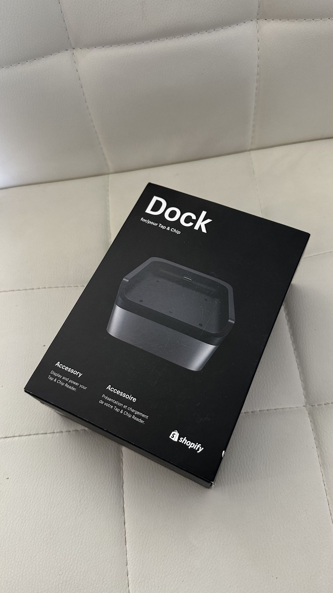 Shopify Dock Only