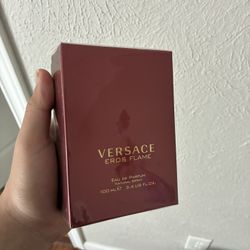 Eros Flame Eau de Parfum sealed