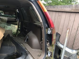 2003 Honda CRV Parts