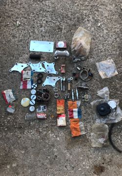 1980 AND UNDER HARLEY -DAVIDSON PARTS