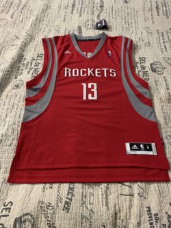 Harden Rockets Jersey