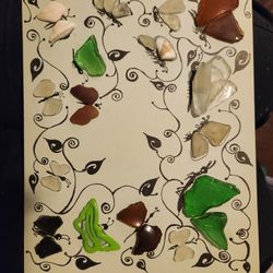 Butterfly Flock