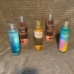 Bath&Body Works Fine Fragrance Mist