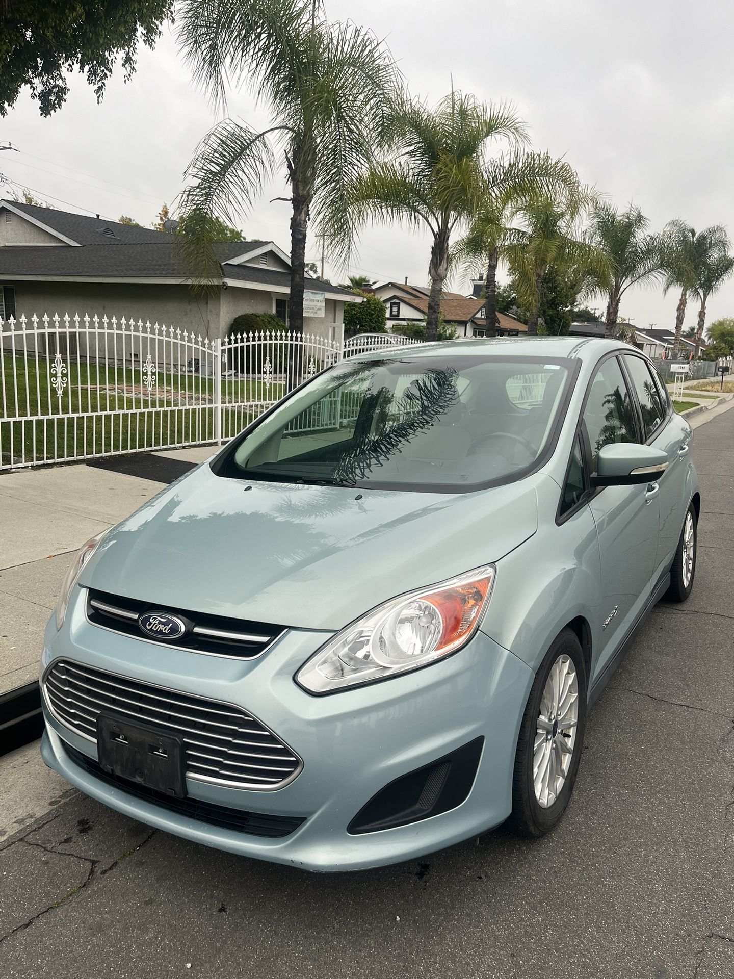2013 Ford C-max Hybrid