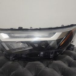 Toyota Rav4 Headlight Driver Side 