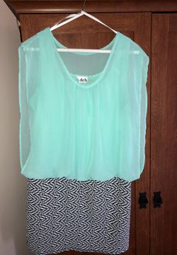 Dress size Large- excellent condition