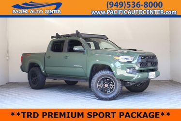 2022 Toyota Tacoma