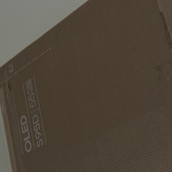 Samsung Oled TV S95D  “55” 