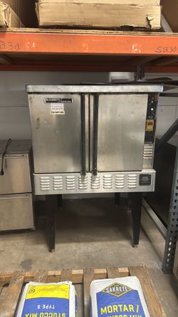 Blodgett Convection Oven