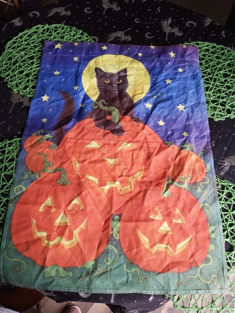 Lot of halloween Decor