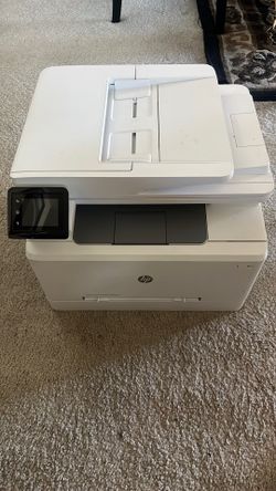 hp color laser-jet Pro MFP Printer