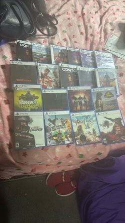Ps5 Bundle