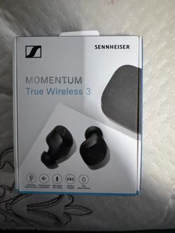 Sennheiser wireless ear buds