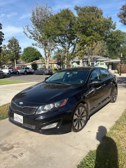 2013 KIA Optima