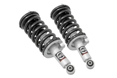 Loaded Strut Pair 2 Inch | Nissan Titan 2WD 4WD (2004-2016) shop now TRSOFFROAD.COM 