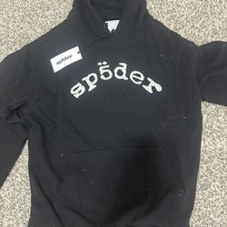 Vvs Spider Hoodie