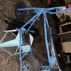 Mini Bike Roller/frame