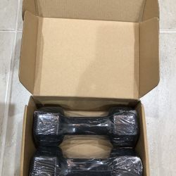 Dumbbell Hand Weights ON SALE!