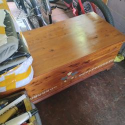 Cedar Chest