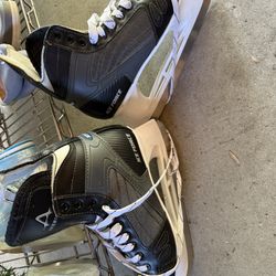 Size 10 Men’s ice Skates 