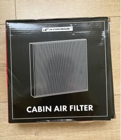 A-Premium Activated Carbon Cabin Air Filter