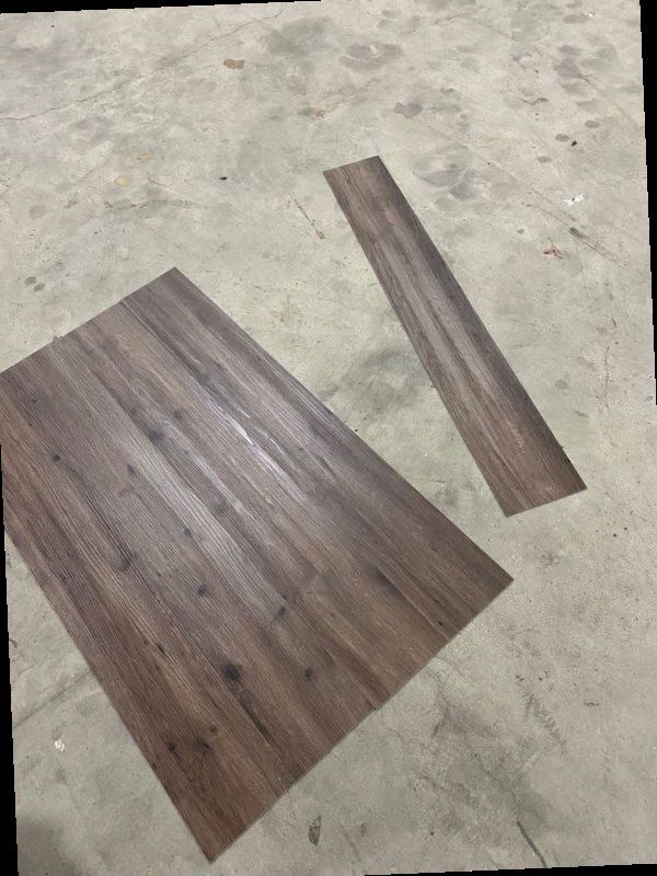 Luxury vinyl flooring!!! Only .67 cents a sq ft!! Liquidation close out! WYYZ