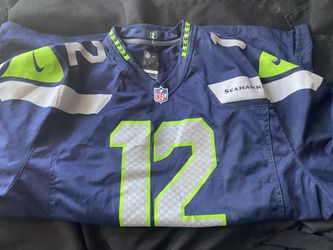 Seahawks Jersey