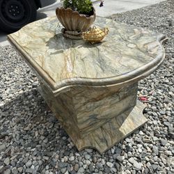 Marble Coffee Table 