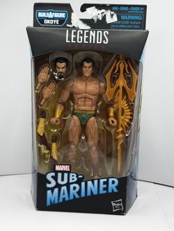 Marvel Legends Sub-Mariner