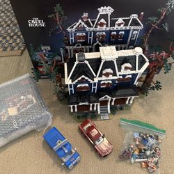 Lego 11370 Icons Stranger Things: The Creel House