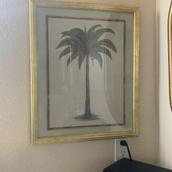 Frame Decoration In Good Condition 