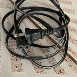 Power Cord
