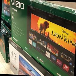 Vizio 40 Inch Tv OKY