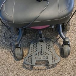 Electric Wheel Chair