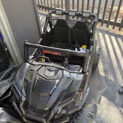 Free Electric kids Side By Side Quad