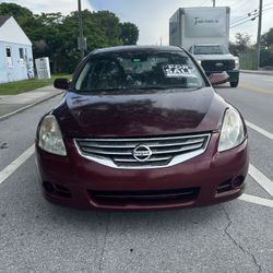 2012 Nissan Altima 