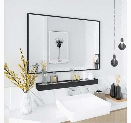 Vanity Mirror 