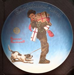 Decorative plates