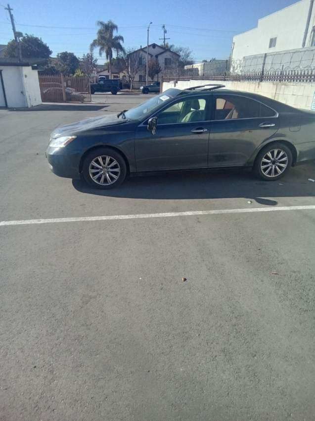 2008 Lexus ES 350