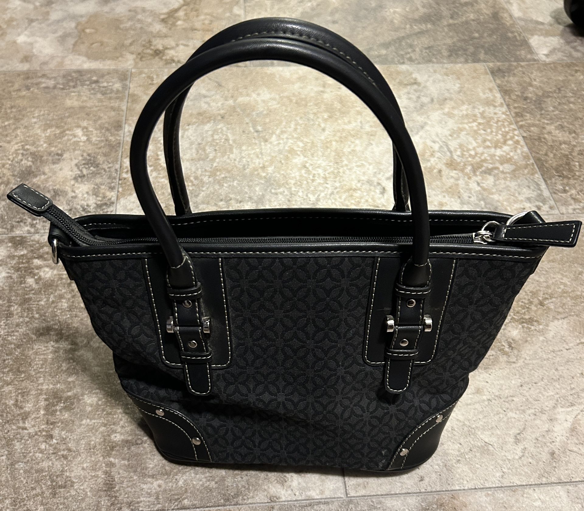 Black Purse