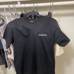 Supreme New York City T Shirt Medium 