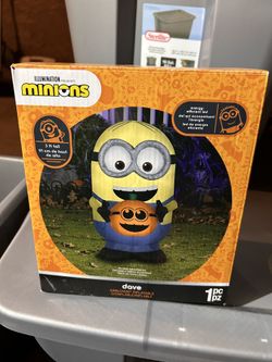 THREE SET OF AIRBLOWN INFLATABLE FOR COMING HALLOWEEN