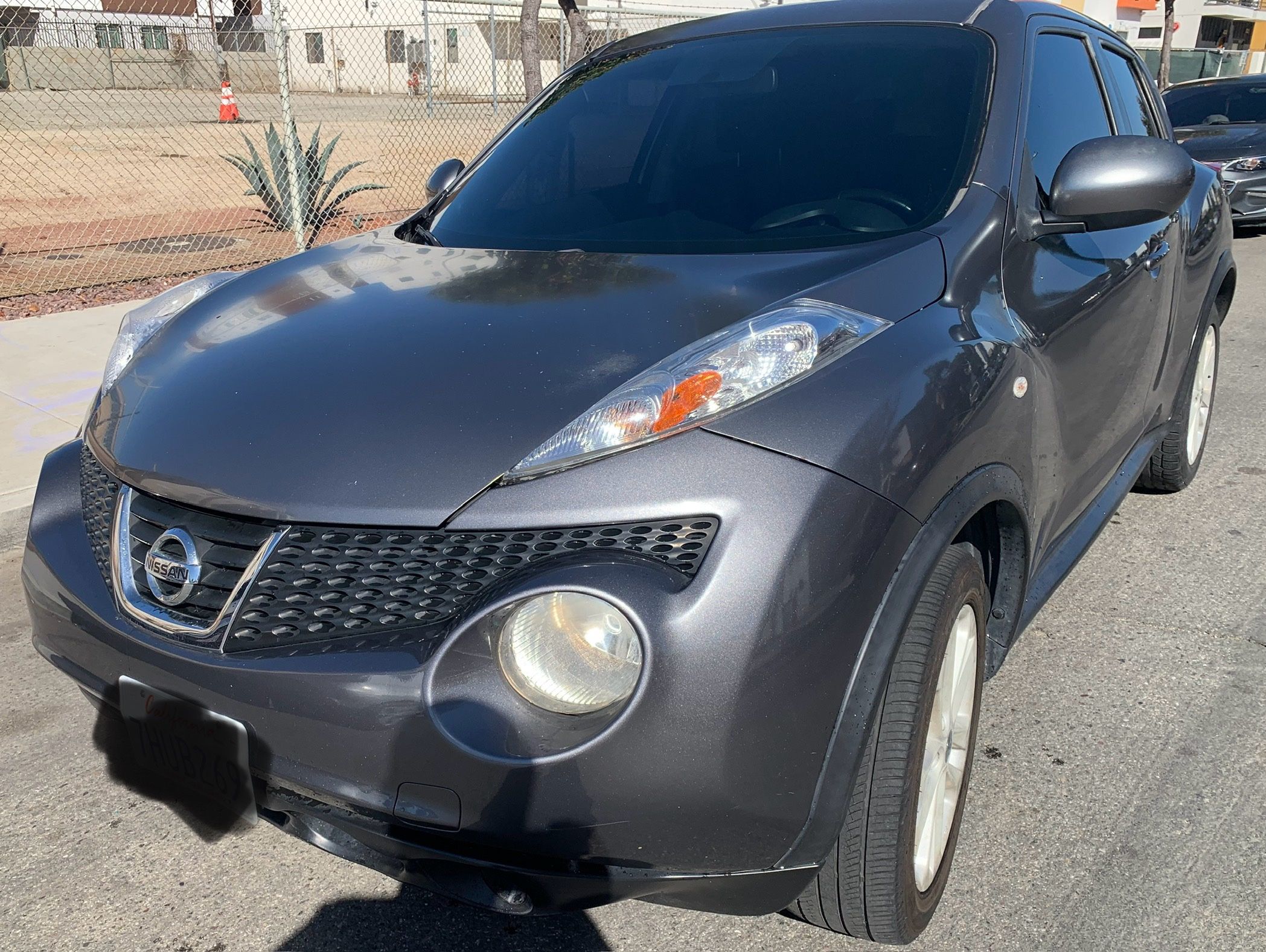 2013 Nissan Juke