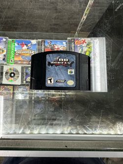 WWF No Mercy $55 Gamehogs 11am-7pm