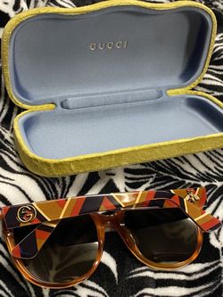Gucci glasses $450