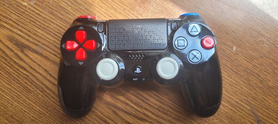 PS4 Star Wars Controller