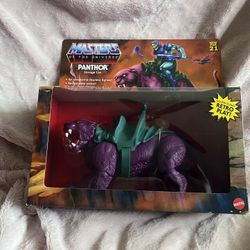 Master Of The Universe Panthor