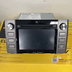 Toyota 86100-0C280 Navigation Radio 2014-2017 Tundra OEM 510210