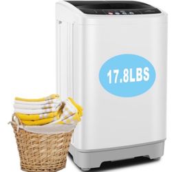 Portable Full Automatic Washing Machine 20LB | Brand New | $150