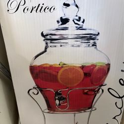 Drink dispenser